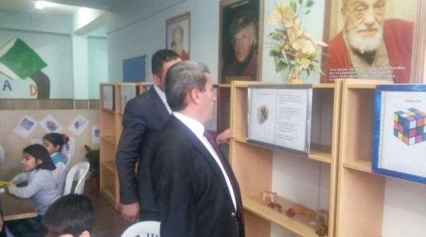 Bing&ouml;l&rsquo;de &lsquo;akıl Oyunları&rsquo; Sınıfı A&ccedil;ıldı