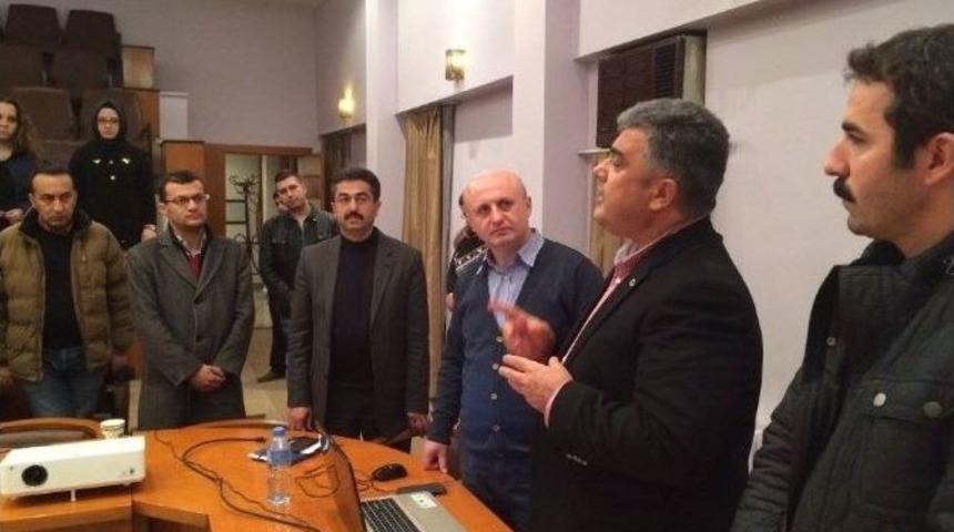 Başkan &Ouml;zg&uuml;ven&rsquo;den İmar Hassasiyeti