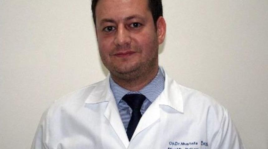 Plastik Cerrahi İle Sağlığına Kavuştu