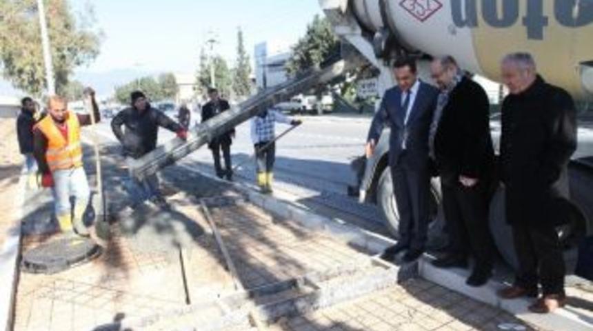 Pınarbaşı&rsquo;nın Altyapısına B&uuml;y&uuml;k Yatırım