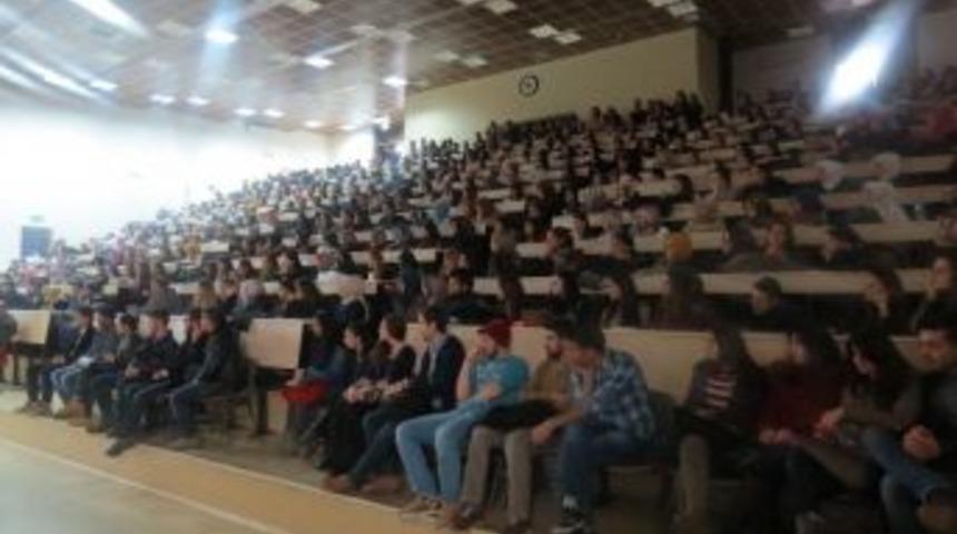 &Uuml;niversite &Ouml;ğrencilerine Nlp Eğitimi Verildi