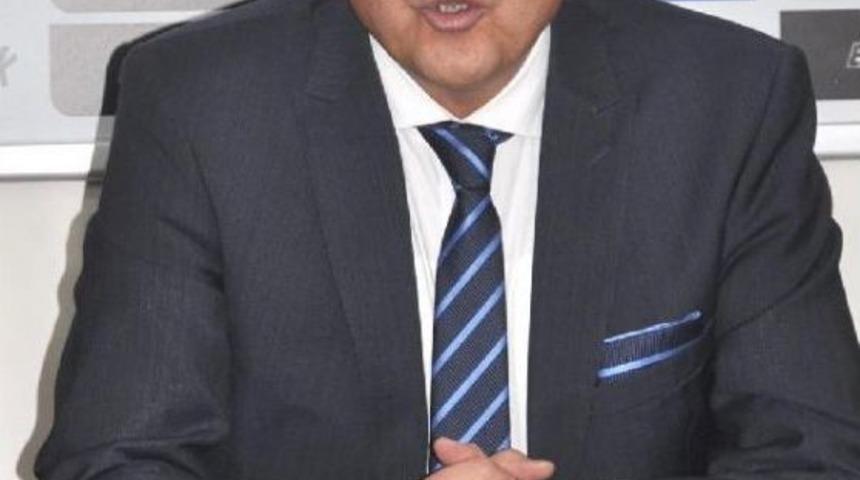 Eskişehirspor Başkanı: "zamanı Gelince Bırakmasını Biliriz"