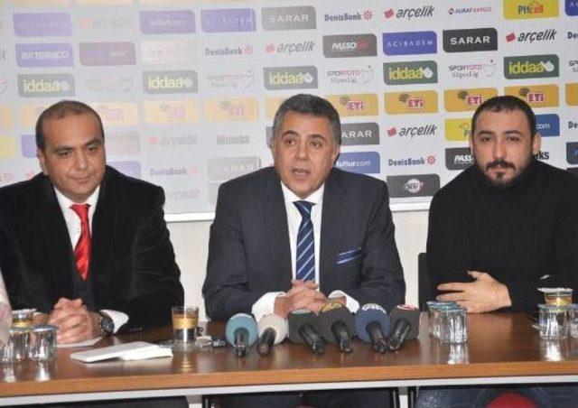 Eskişehirspor Başkanı: "zamanı Gelince Bırakmasını Biliriz" 1