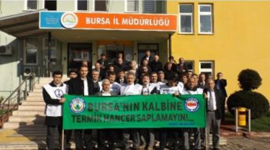 To&ccedil; Bir-sen&rsquo;den Dosab Termik Santrali&rsquo;ne &rsquo;hayır&rsquo;