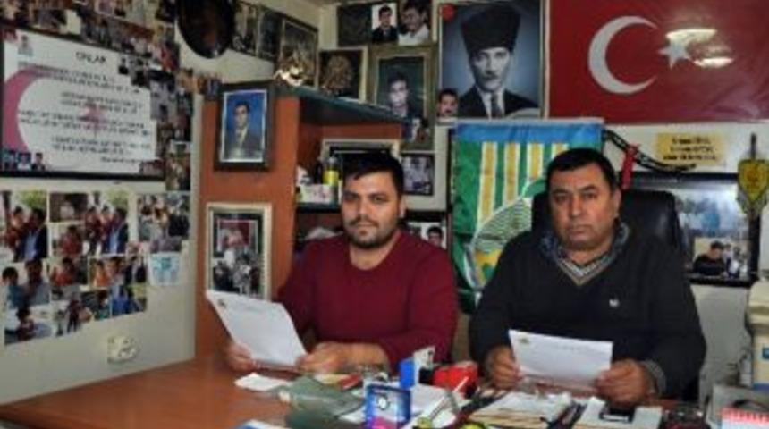 Mersin Amat&ouml;r Lig Takımları Hakemlerden Dertli