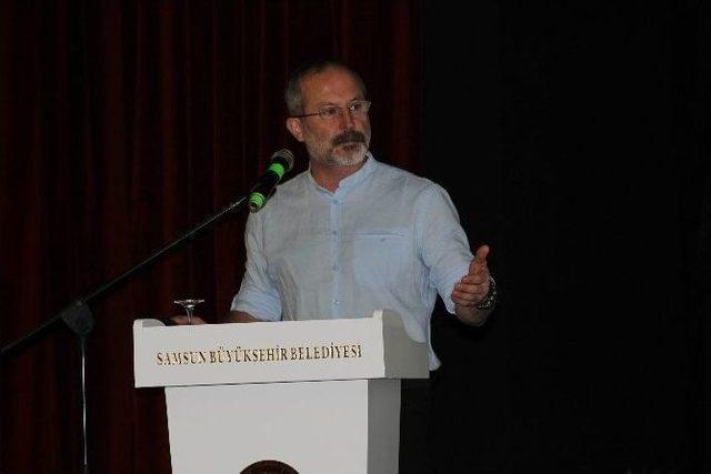 &ldquo;alzheımer Hastaları İle Doğru Ve Sağlıklı İletişim&rdquo; Konferansı 1