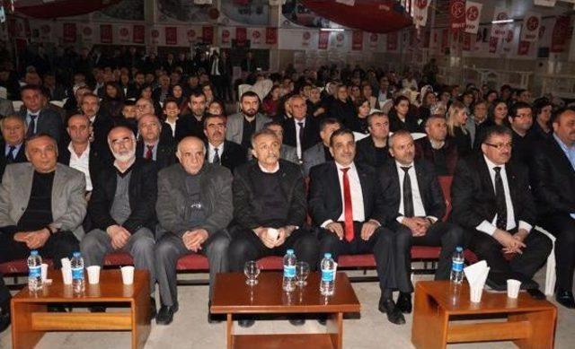 Mhp li Ayhan: T&uuml;rkiye Hukuk Ve Demokrasi İle Y&ouml;netilmiyor 1