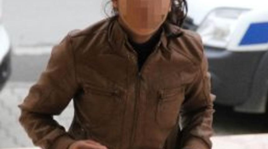 Evden Hırsızlık Yapan Kıza Adli Kontrol