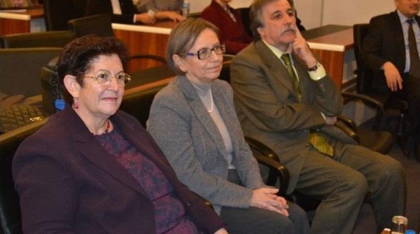 Prof. Dr. Turan Baytop&rsquo;un İsmi Er&uuml;&rsquo;de Yaşayacak