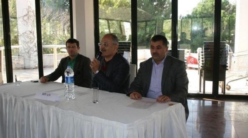 Avdanlılar Derneği Olağan Genel Kurulu&rsquo;nu Yaptı