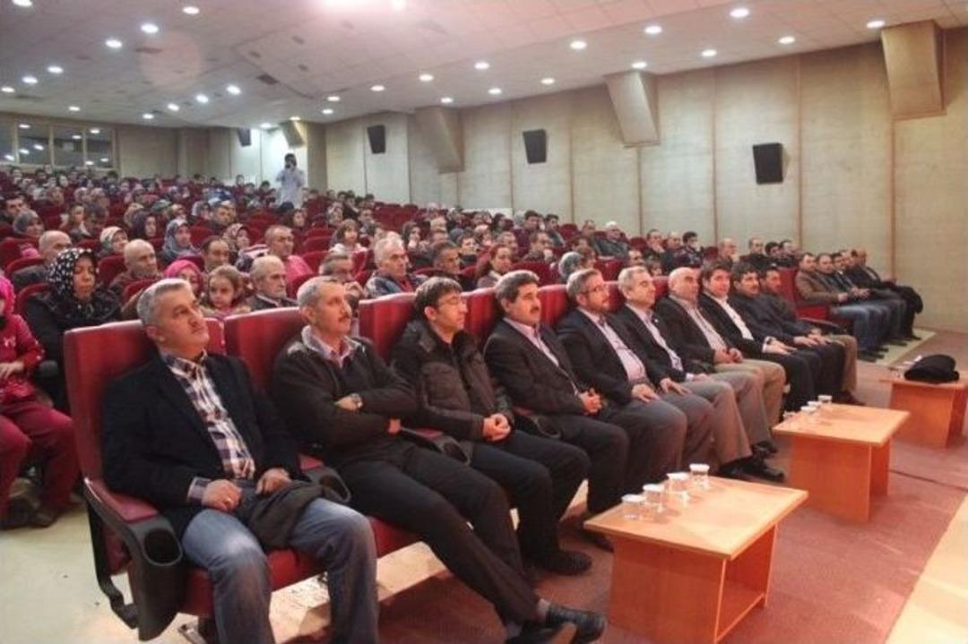 Hz.mevlana Tavşanlı&rsquo;da Anıldı