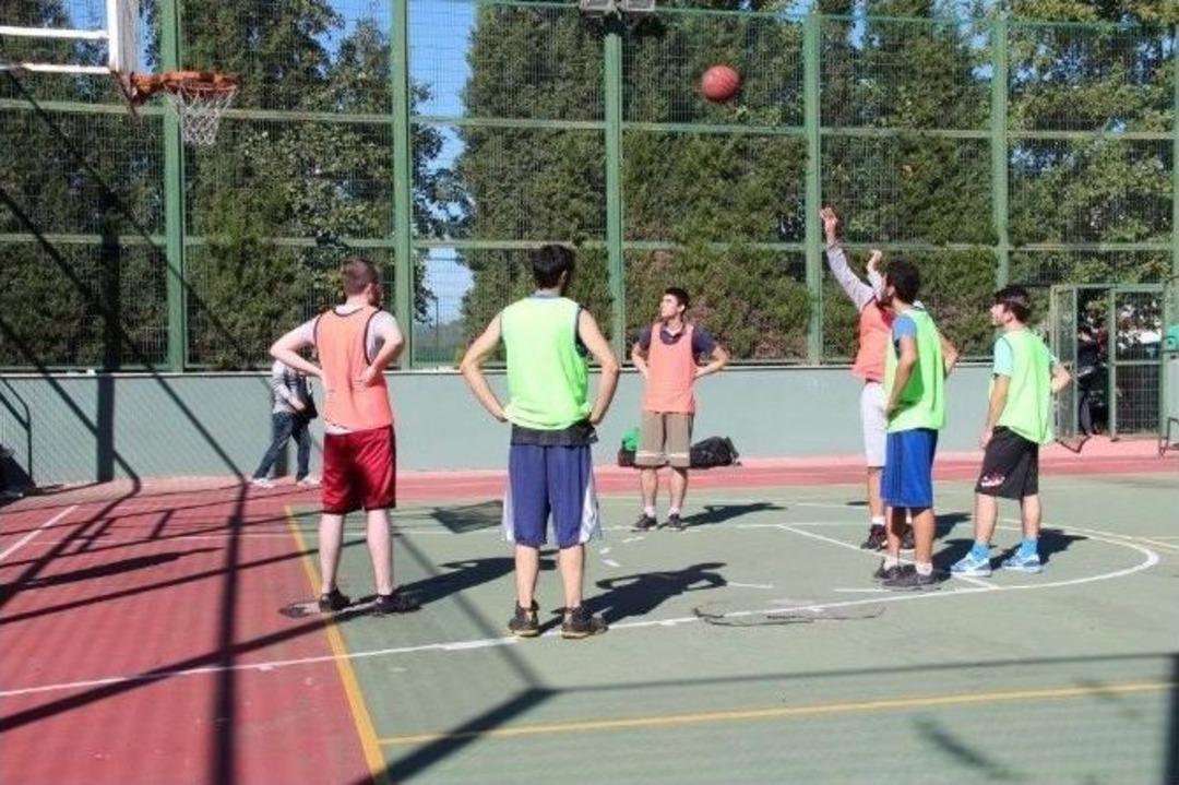 Rekt&ouml;rl&uuml;k Yeni Yıl Kupası Sonu&ccedil;ları Belli Oldu