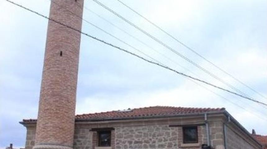 Cami Restorasyonuna Tam Not