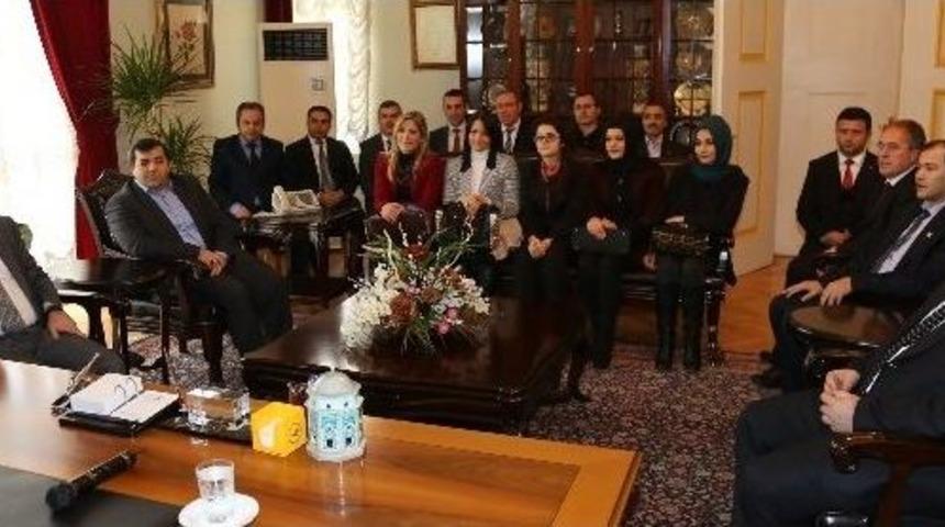 Yıldırım&rsquo;a Hizmet Yağmuru