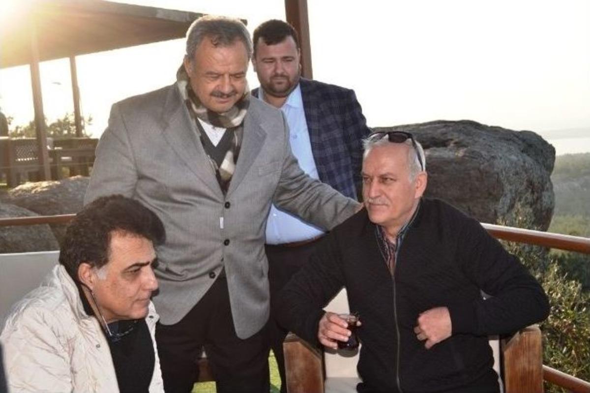 Ayvalık&rsquo;ın Vizyonunu Değiştirmeye Hazırlanıyorlar