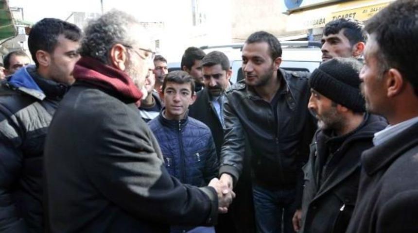 Başkan Sakık Doğubayazıt'ta Konuştu: Tek Fark F-16'lar Yoktu