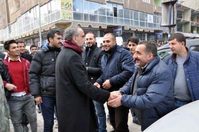 Başkan Sakık Doğubayazıt ta Konuştu: Tek Fark F-16 lar Yoktu 3