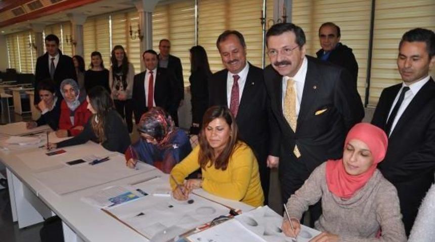 Hisarcıklıoğlu, Ermenek'te &Ouml;len 18 Madencinin Yakınlarına Ev S&ouml;z&uuml;n&uuml; Yineledi (2)