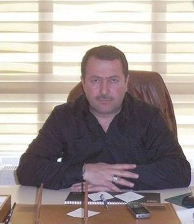 Ziraat Odası Başkanı Ve Yardımcısına Silahlı Saldırı 1