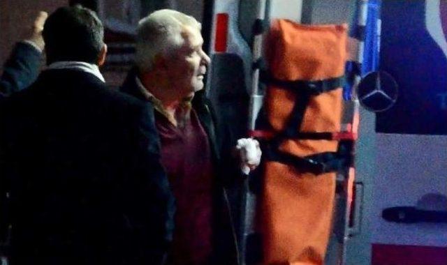 Ziraat Odası Başkanı Ve Yardımcısına Silahlı Saldırı 2