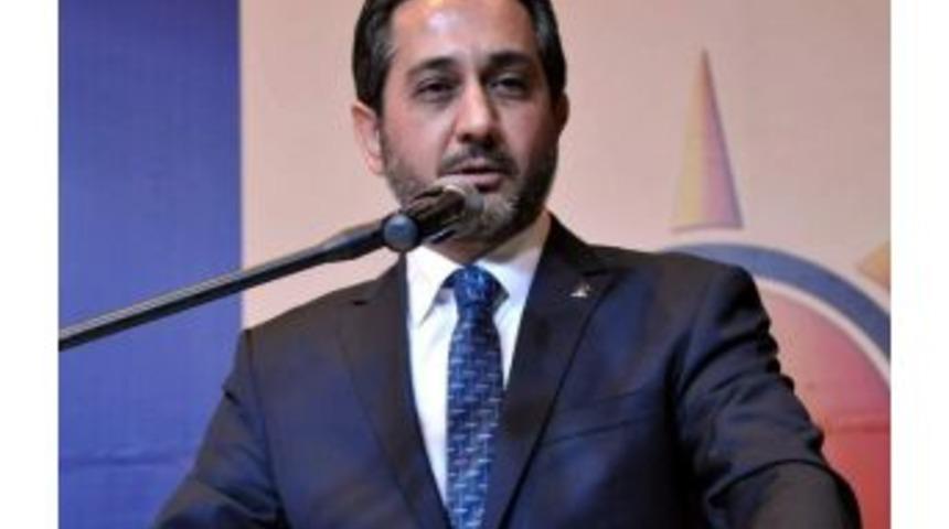 Ak Parti İl Başkanı Atay, Duruşu Ve Fikirleirnin Y&uuml;zde 99&rsquo;unun Erdoğan&rsquo;a Ait Olduğunu S&ouml;yledi