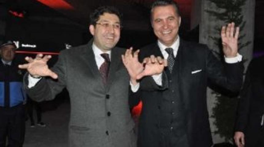 Beşiktaş'tan Vodafone Arena'da Yılbaşı Partisi