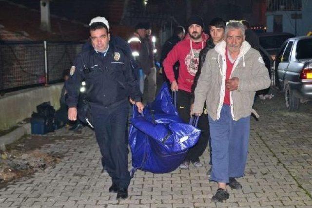 İzmir'de Pompalı Dehşeti: 1 Ölü