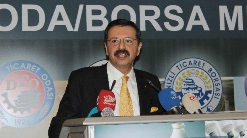 Tobb Başkanı Rifat Hisarcıklıoğlu&rsquo;ndan &lsquo;yapısal Reform&rsquo; A&ccedil;ıklaması