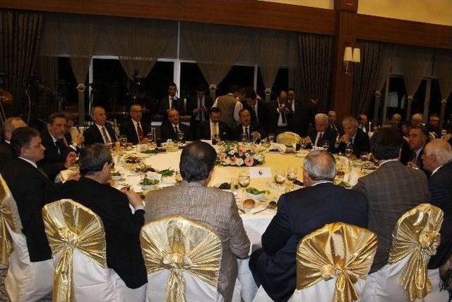 Tobb Başkanı Rifat Hisarcıklıoğlu’ndan ‘yapısal Reform’ Açıklaması
