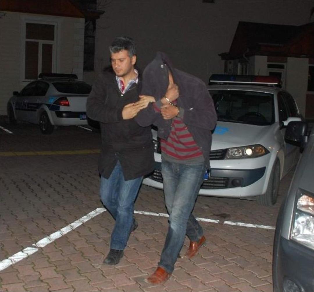 Mazgal Hırsızlarına Su&ccedil;&uuml;st&uuml;: 2 G&ouml;zaltı