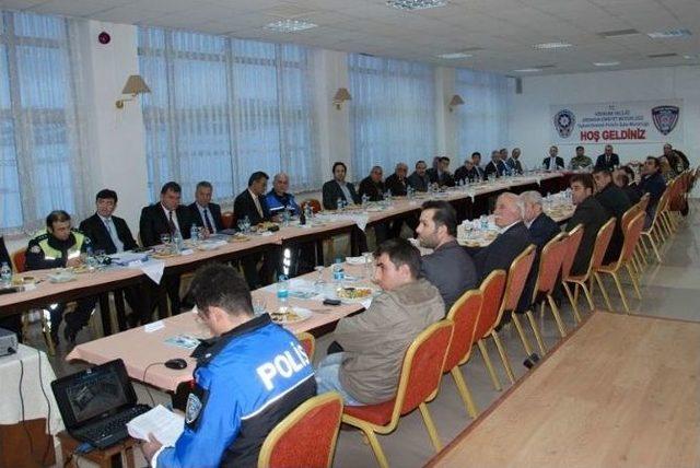 Ardahan&rsquo;da Huzur Toplantısı Yapıldı 1