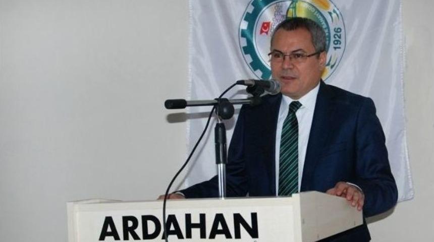 Serka, Ardahan&rsquo;da Turizm &Ccedil;alıştayı Yaptı