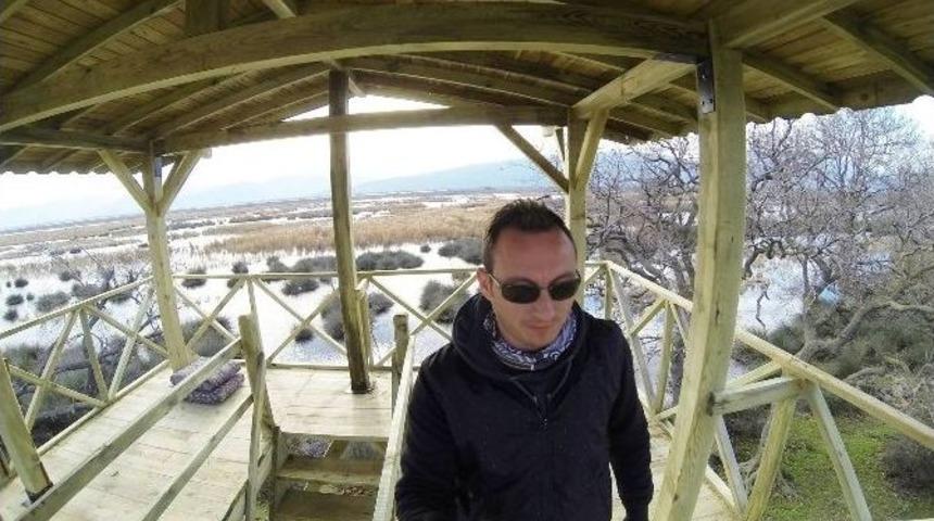 Longoz Kuş G&ouml;zlem Kulesi Kuruldu