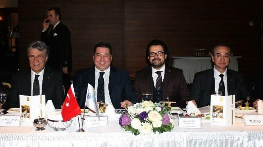 Bosch Dev Yatırım Yapacak Ama Bursa&rsquo;da Arsa Yok!