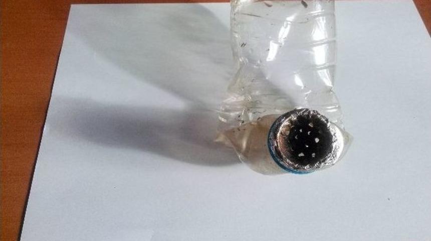 Ara&ccedil; İ&ccedil;inde Esrar İ&ccedil;en D&ouml;rt Gen&ccedil; Jandarmaya Yakalandı