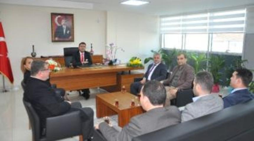 Karaağa&ccedil; Kız Meslek Lisesi İhalesi Yapıldı