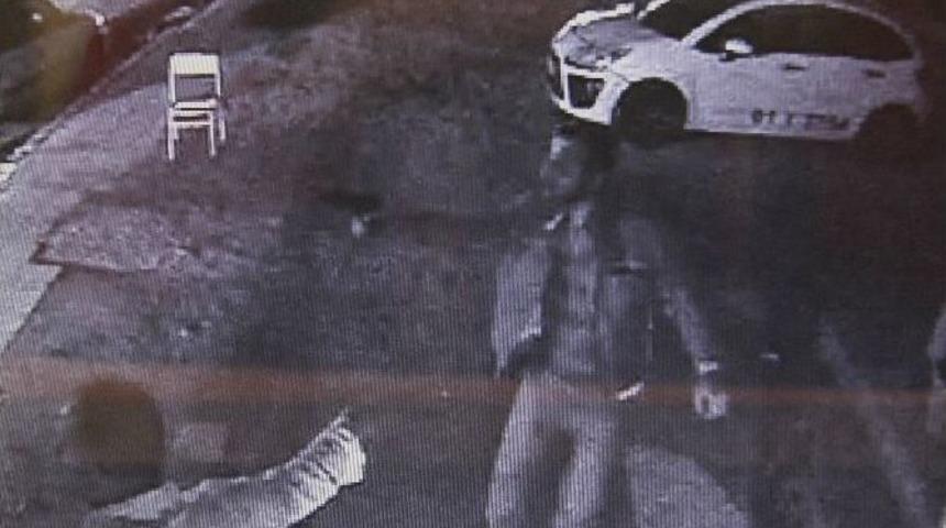 (&ouml;zel Haber) Vurulan Sevgilisini Olay Yerinde Bırakıp Ka&ccedil;tı