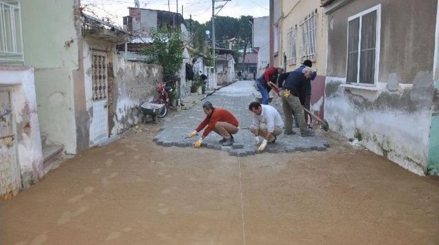 Nazilli&rsquo;de &Uuml;st Yapı &Ccedil;alışmaları