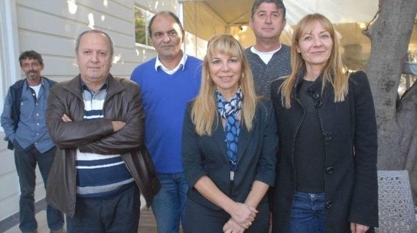 Anadolu Partisi Fethiye&rsquo;de Teşkilatını Kurdu