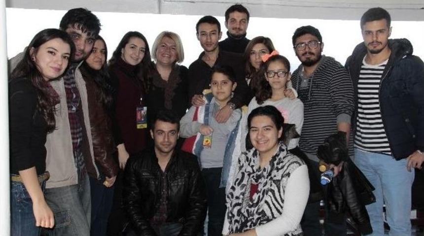 Birbirlerini Sevdiler, &Ouml;rnek Oldular!