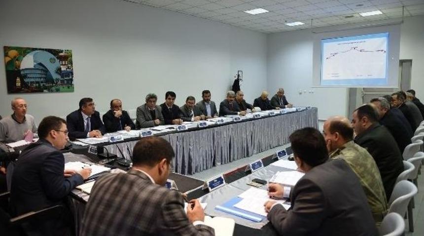 Ukome, 2015 Yılı &Uuml;cret Tarifelerini G&ouml;r&uuml;şt&uuml;