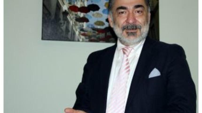 Samsunspor Başkan Adayı Ers&ouml;z, Hedeflerini A&ccedil;ıkladı