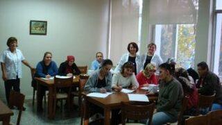 Karşıyaka Devlet Hastanesi’nde Faydalı Kurs