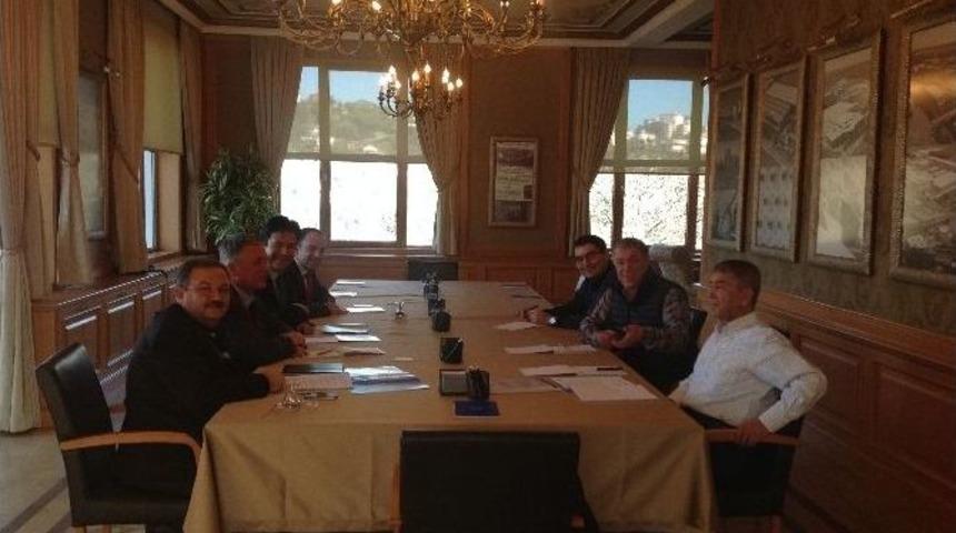 Be&uuml;&rsquo;de Yeni Yılın Yatırım Programı Belirlendi