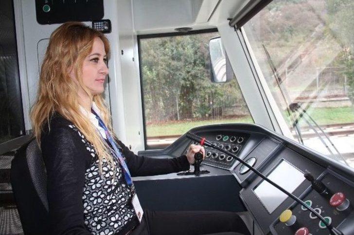 Bayan Vatmanlar Böyle Eğitiliyor G1