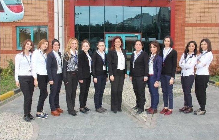 Bayan Vatmanlar Böyle Eğitiliyor G2