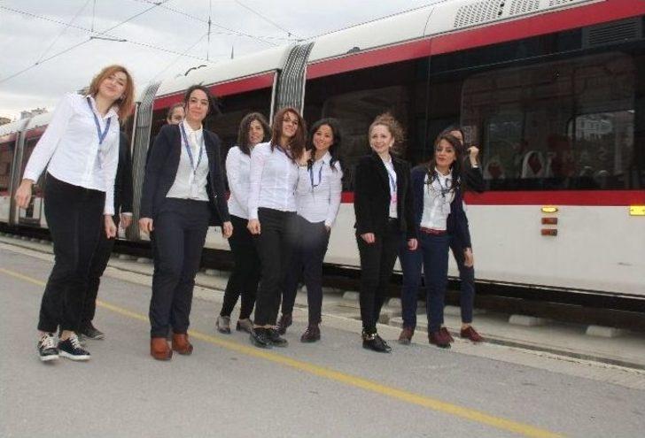 Bayan Vatmanlar Böyle Eğitiliyor G4