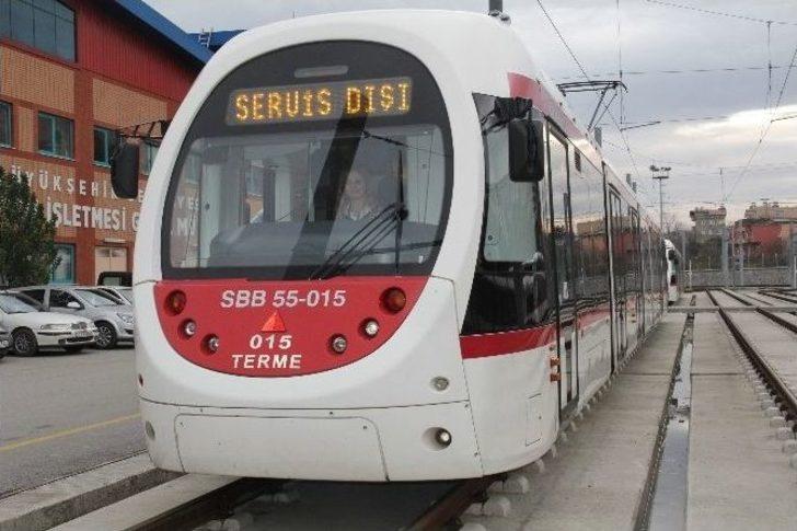 Bayan Vatmanlar Böyle Eğitiliyor G5