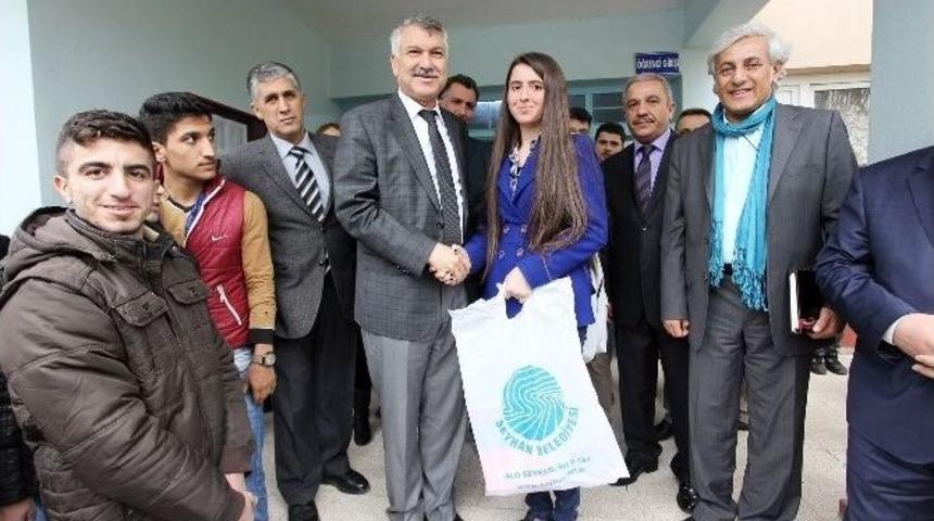 Karalar: "eğitime Katkı Koymaya Devam Edeceğiz"