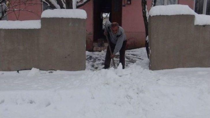 Bitlis’te Kara Kış G1